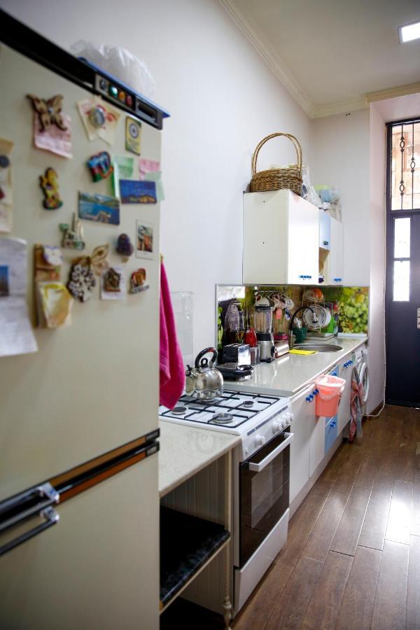 Apartment On Chubinashvili 30 Tbilisi ภายนอก รูปภาพ